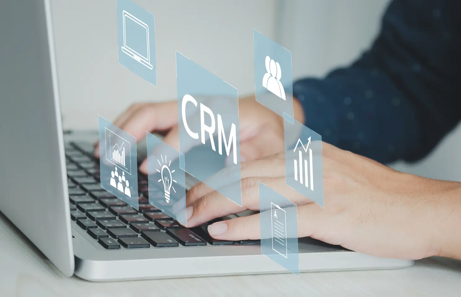 Últimas tendencias en la industria CRM